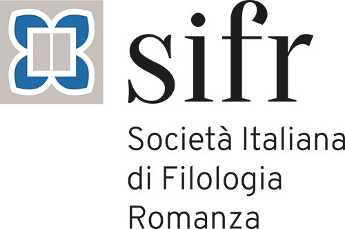 SIFR, Società Italiana di Filologia Romanza