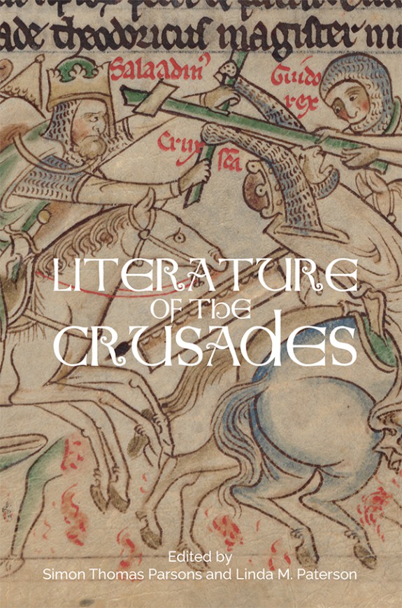 Literature of the Crusades – Società Italiana di Filologia Romanza